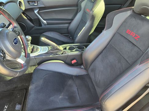 Used 2019 Subaru BRZ Limited w/ Performance Package image 7