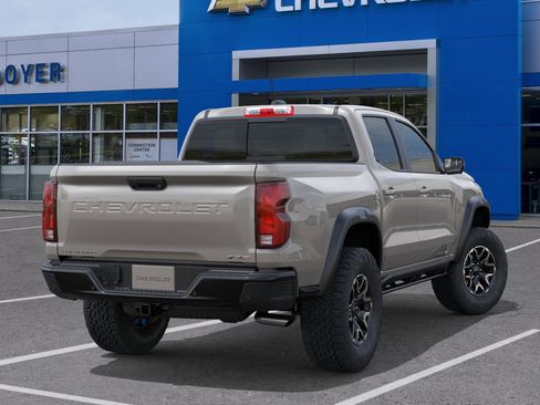 New 2026 Chevrolet Colorado ZR2 w/ Technology Package AWD/4WD image 28