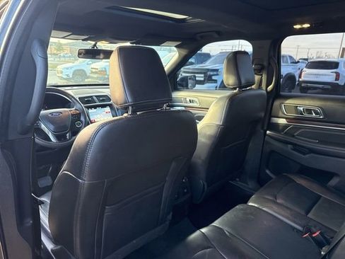 Used 2018 Ford Explorer Limited image 27
