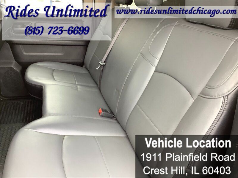 Used 2020 RAM 4500 Tradesman w/ Chrome Appearance Group AWD/4WD image 33
