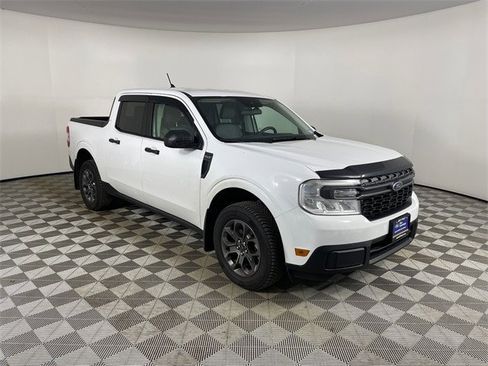 Certified 2024 Ford Maverick XLT w/ Equipment Group 300A Standard image 15