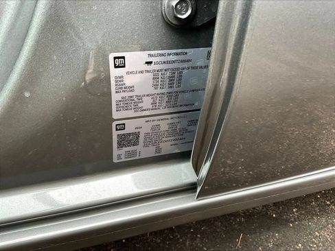 New 2026 Chevrolet Silverado 1500 RST AWD/4WD image 17