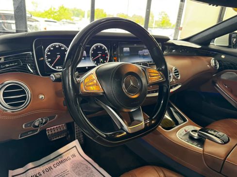 Used 2017 Mercedes-Benz S 550 Cabriolet image 28