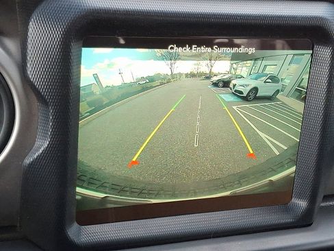 Used 2021 Jeep Wrangler Unlimited Sport image 18