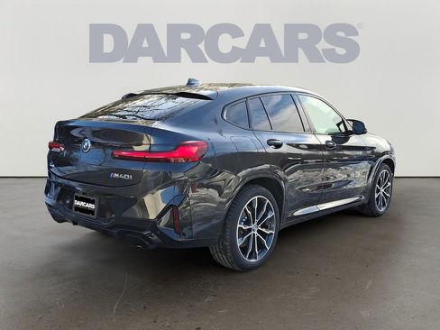 Certified 2023 BMW X4 M40i w/ Premium Package image 6