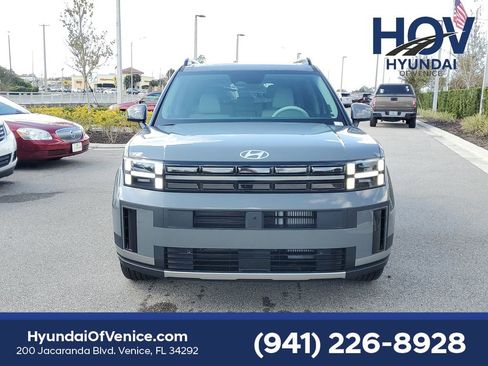 New 2026 Hyundai Santa Fe Limited image 10