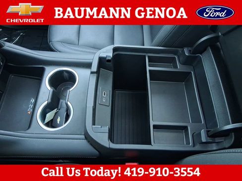 Used 2023 Chevrolet Tahoe Z71 w/ Off-Road Capability Package AWD/4WD image 24