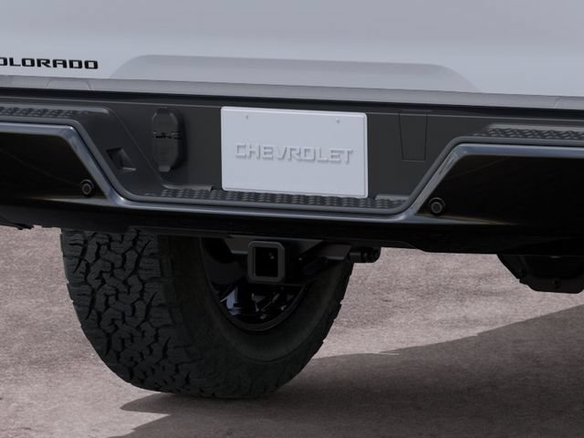 New 2026 Chevrolet Colorado Trail Boss AWD/4WD image 14