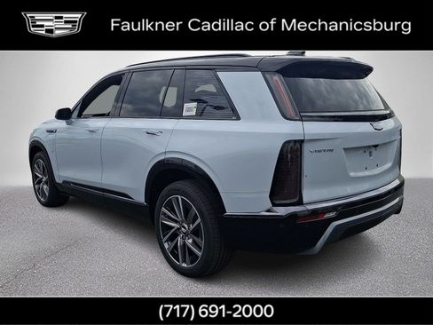 New 2026 Cadillac Vistiq Sport w/ LPO, Floor Liner Package AWD/4WD image 2
