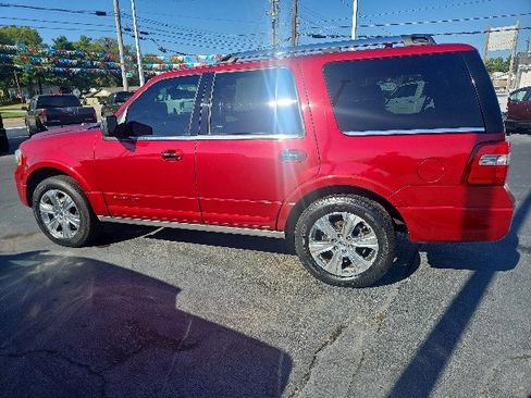 Used 2015 Ford Expedition Platinum image 5