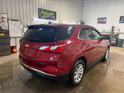 Used 2018 Chevrolet Equinox LT image 5