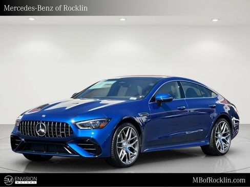 Used 2024 Mercedes-Benz AMG GT 43 image 1
