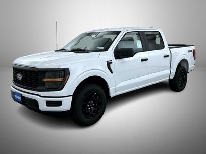 New 2025 Ford F150 STX