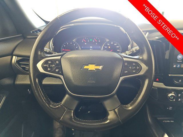 Used 2022 Chevrolet Traverse LT w/ LT Premium Package AWD/4WD image 17