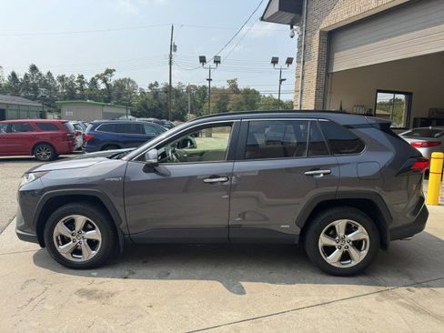Used 2020 Toyota RAV4 Limited image 6