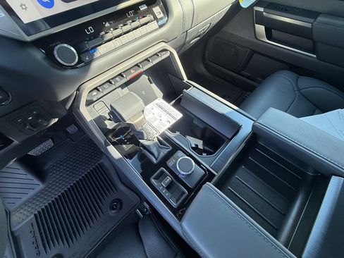 New 2026 Toyota Tundra Platinum AWD/4WD image 11