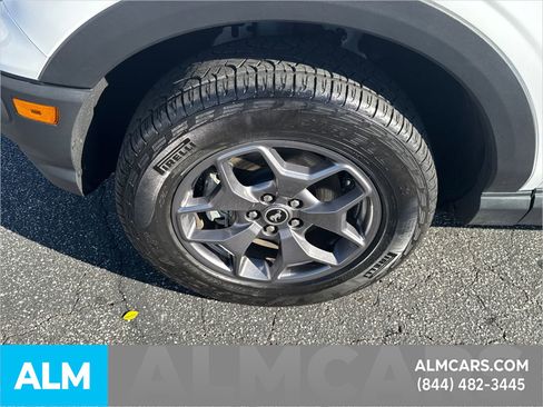 Used 2024 Ford Bronco Sport Badlands w/ Premium Package AWD/4WD image 14
