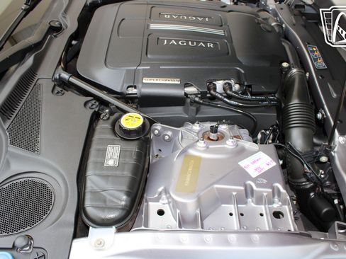 Used 2012 Jaguar XKR R RWD image 5
