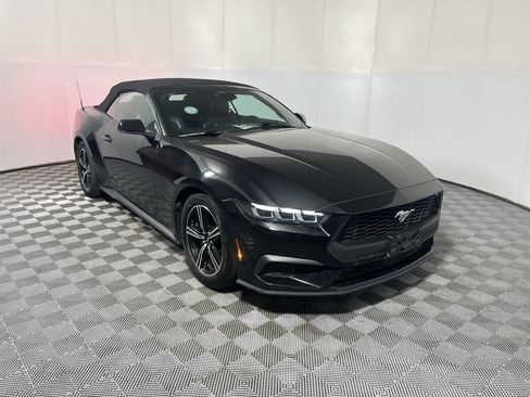 Used 2025 Ford Mustang Premium RWD image 2