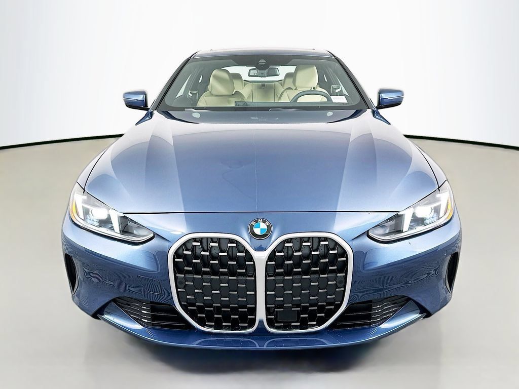 Used 2026 BMW 430i Coupe w/ Premium Package RWD image 2