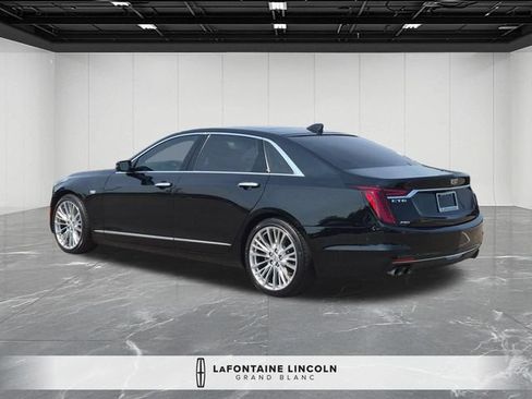 Used 2020 Cadillac CT6 Premium Luxury AWD/4WD image 3