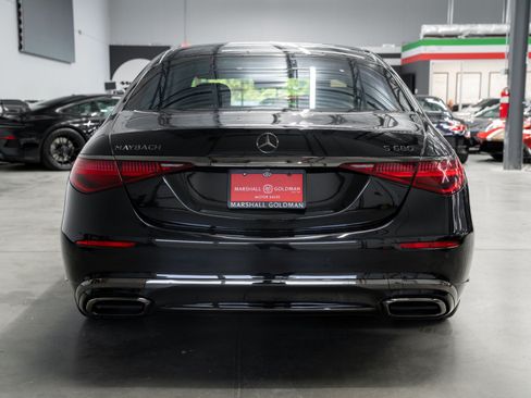 Used 2024 Mercedes-Benz Maybach S 680 4MATIC image 7