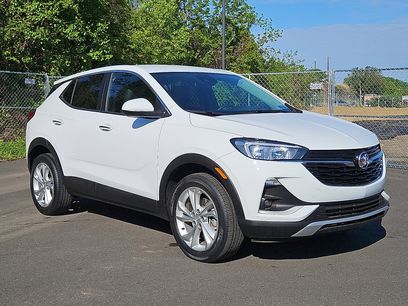 Certified 2023 Buick Encore GX Preferred w/ Cold Weather Comfort Package