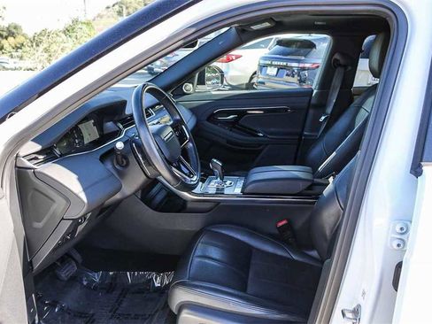 Used 2022 Land Rover Range Rover Evoque SE image 19