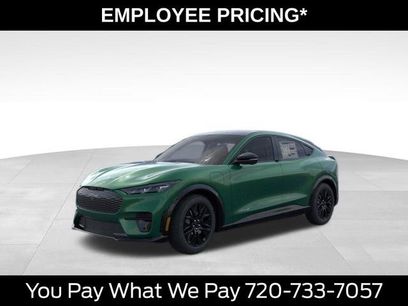 New 2026 Ford Mustang Mach-E Premium w/ Sport Appearance Package