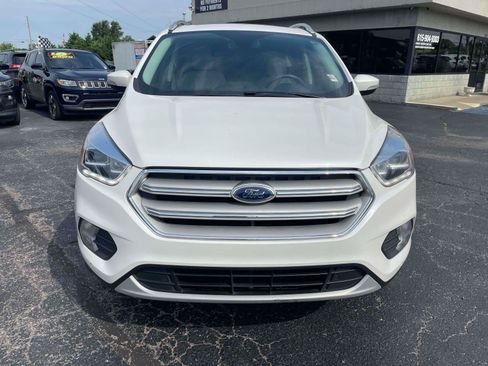 Used 2018 Ford Escape Titanium AWD/4WD image 2
