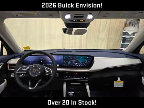 New 2026 Buick Envision Avenir AWD/4WD image 28