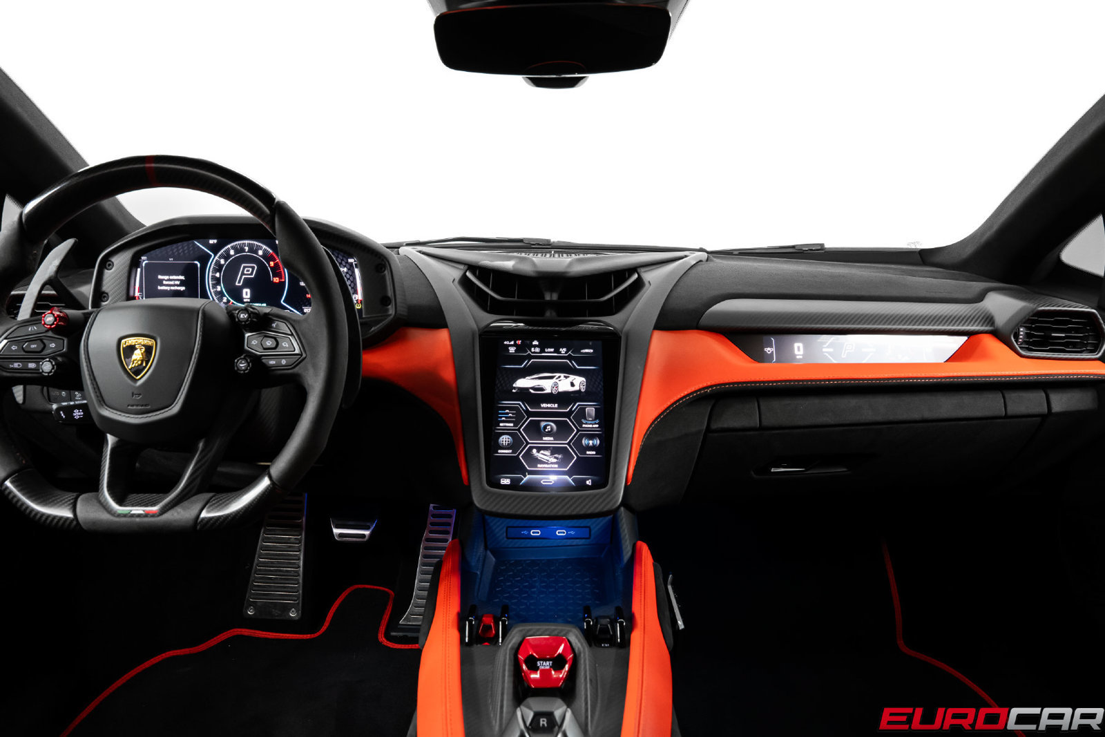 Used 2025 Lamborghini Revuelto AWD/4WD image 32