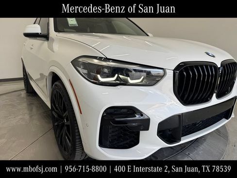 Used 2023 BMW X5 sDrive40i w/ M Sport Package RWD image 1