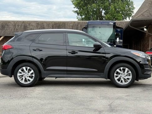 Used 2021 Hyundai Tucson Value FWD image 6
