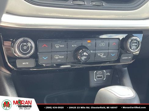 Used 2024 Jeep Compass Limited AWD/4WD image 21