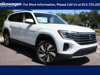 Certified 2025 Volkswagen Atlas SE
