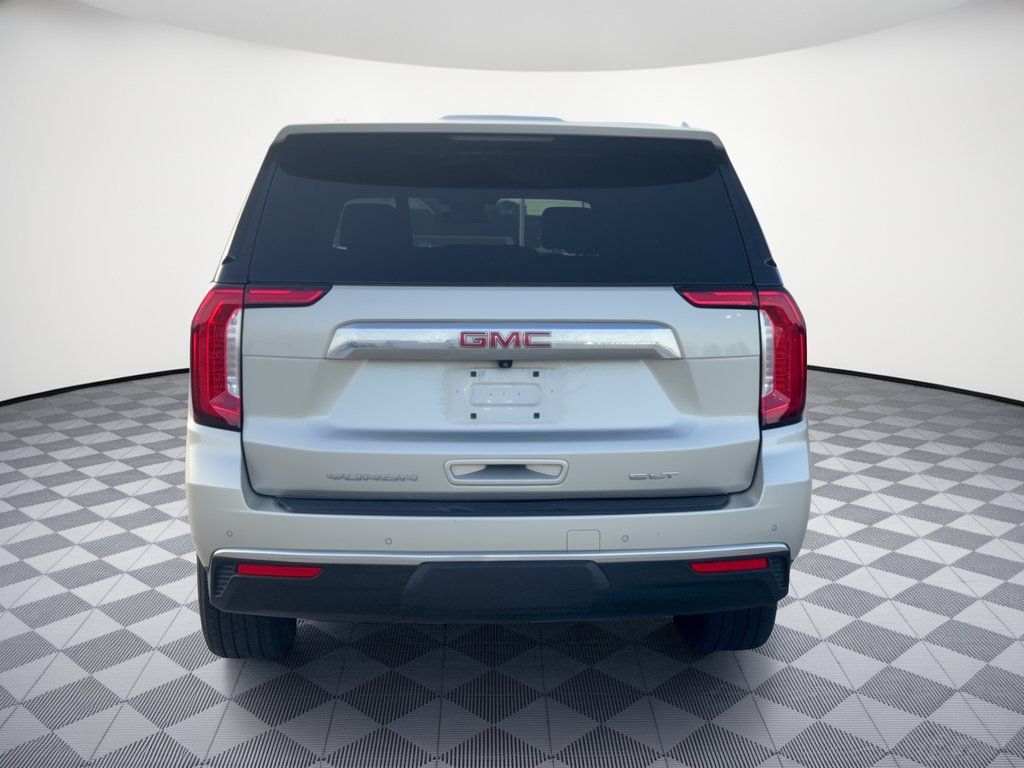 Used 2023 GMC Yukon XL SLT AWD/4WD image 11