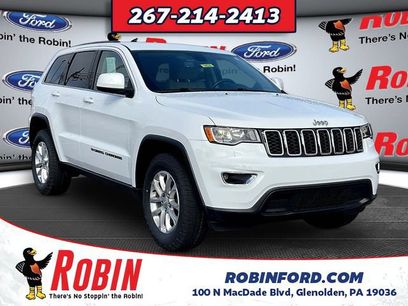 Used 2022 Jeep Grand Cherokee Laredo E