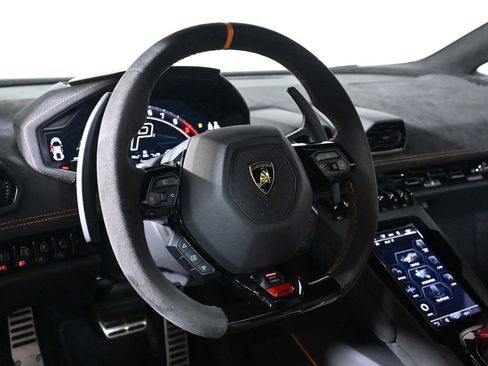 Used 2023 Lamborghini Huracan Tecnica RWD image 14