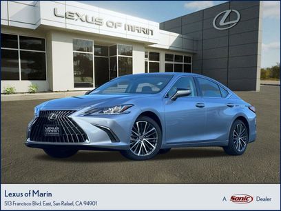 New 2025 Lexus ES 350 w/ Premium Package
