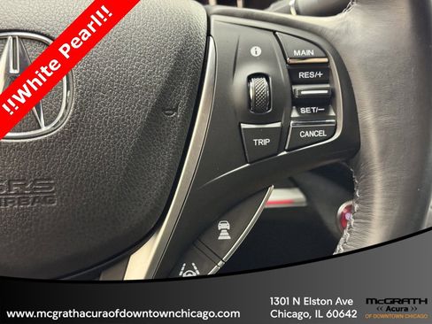 Used 2019 Acura TLX w/ Technology & A-SPEC Pkg image 23