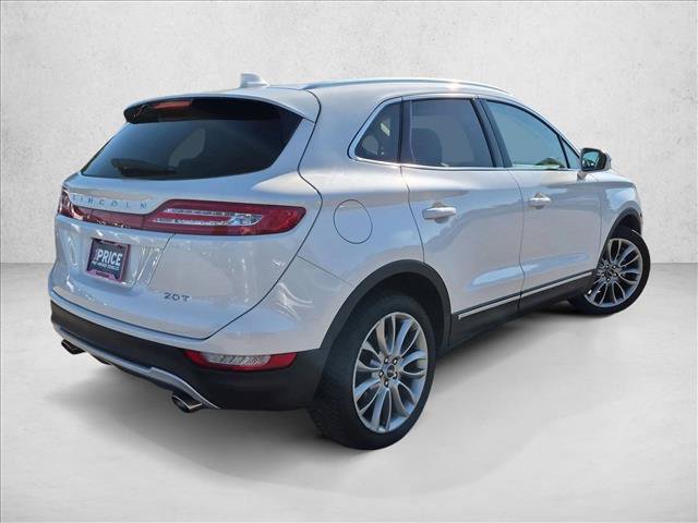 Used 2018 Lincoln MKC Reserve FWD image 5