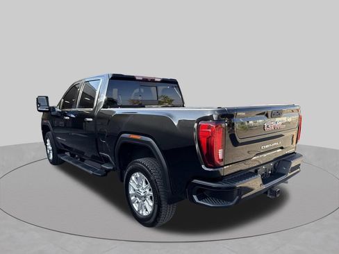 Used 2022 GMC Sierra 2500 Denali AWD/4WD image 8
