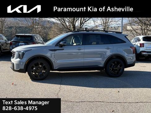 New 2026 Kia Sorento SX Prestige image 3