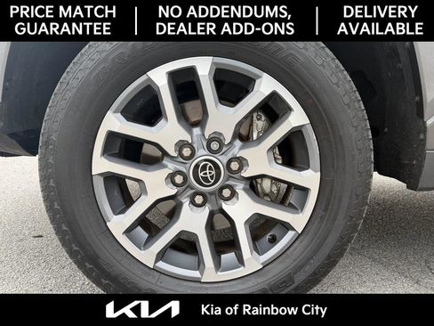 Used 2024 Toyota Tundra 1794 Edition image 11