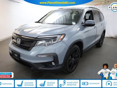Certified 2022 Honda Pilot Special Edition
