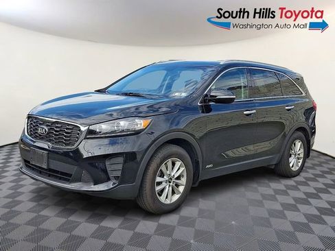 Used 2019 Kia Sorento AWD w/ LX Convenience Package image 3