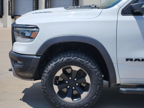 Used 2020 RAM 1500 Rebel w/ Rebel Level 2 Equipment Group AWD/4WD image 7