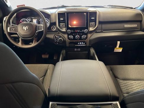 New 2026 RAM 1500 Big Horn w/ Night Edition AWD/4WD image 11