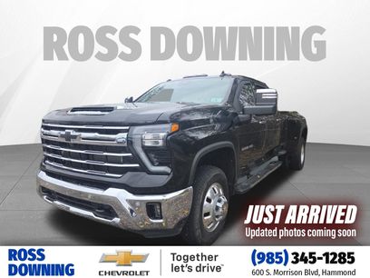 Used 2024 Chevrolet Silverado 3500 LTZ w/ LTZ Convenience Package